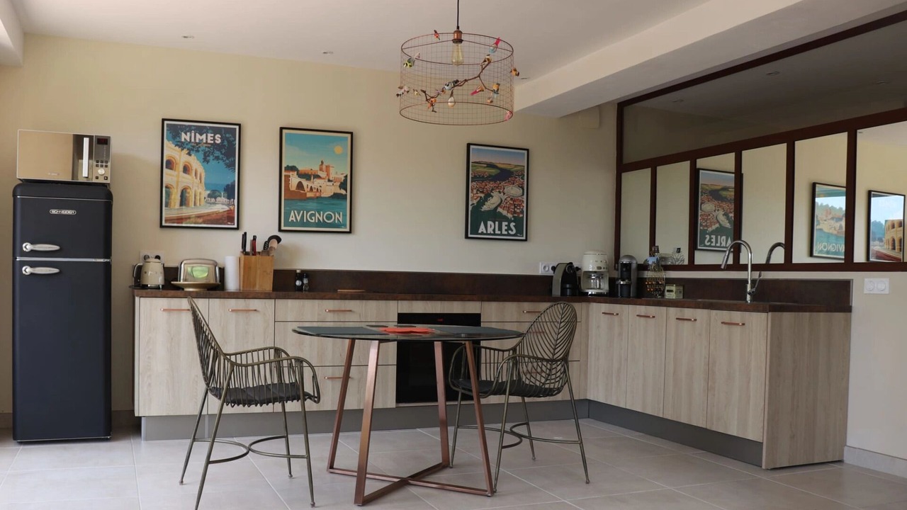 Photo of Bedroom in La Roque-Alric