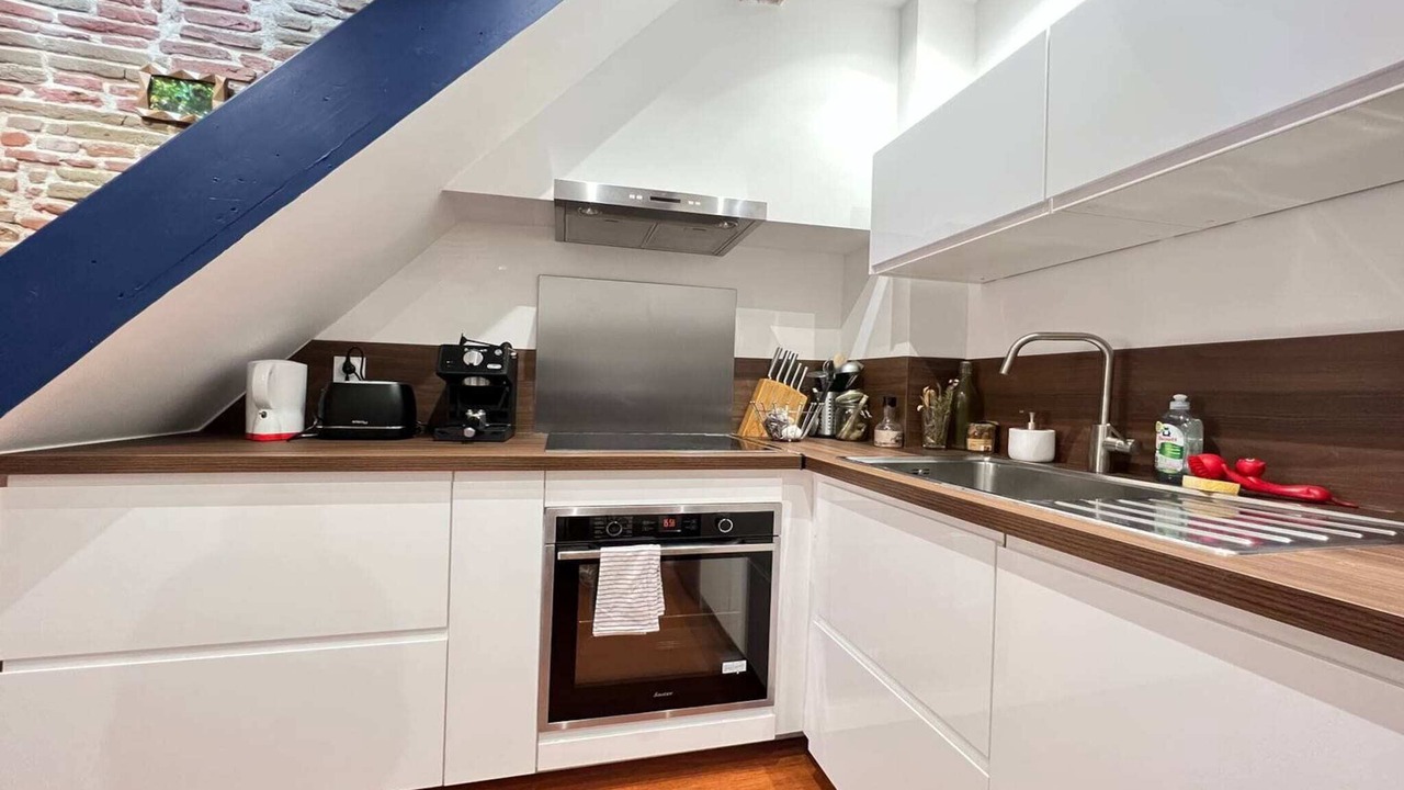 Photo of Kitchen in Saint-Cyprien