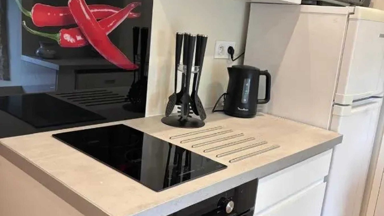 Photo of Kitchen in Bertholene