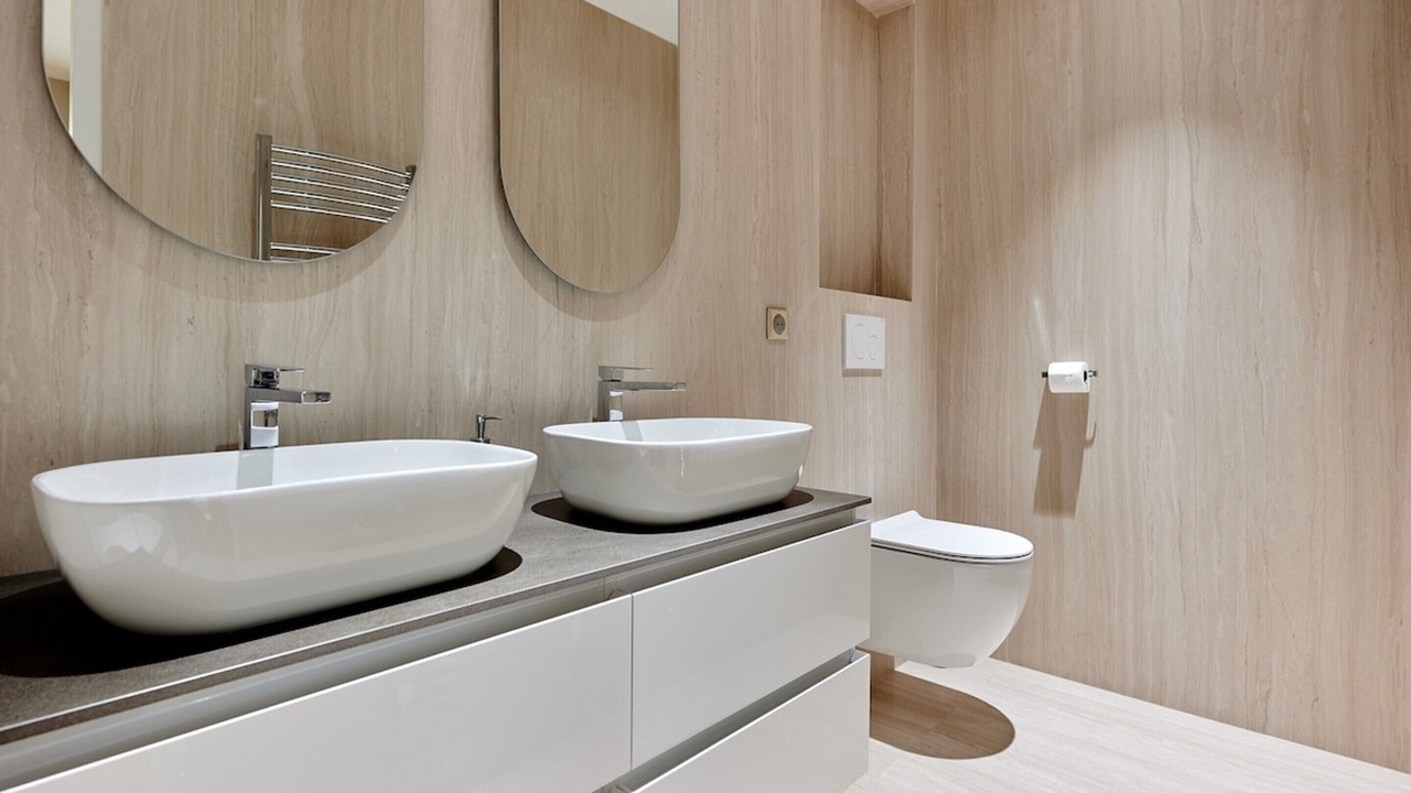 Photo of Bathroom in L'Europe