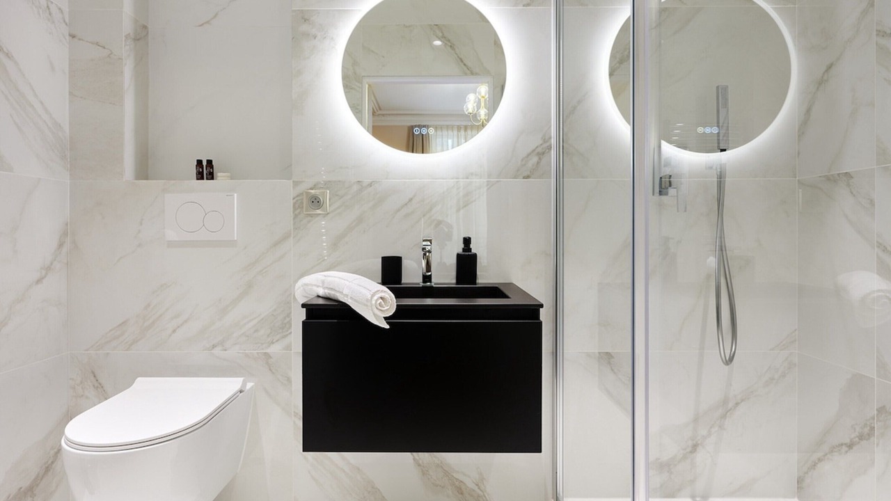 Photo of Bathroom in L'Europe