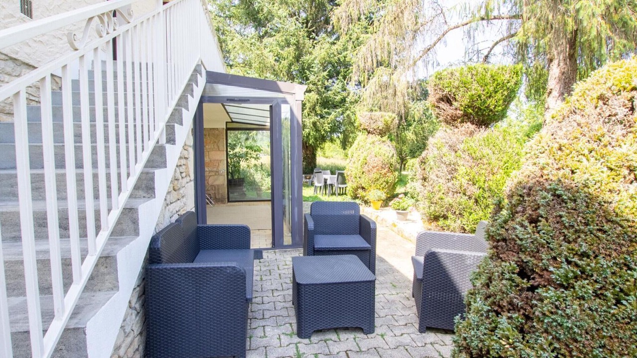 Photo of Patio Balcony in Condat-sur-Vezere