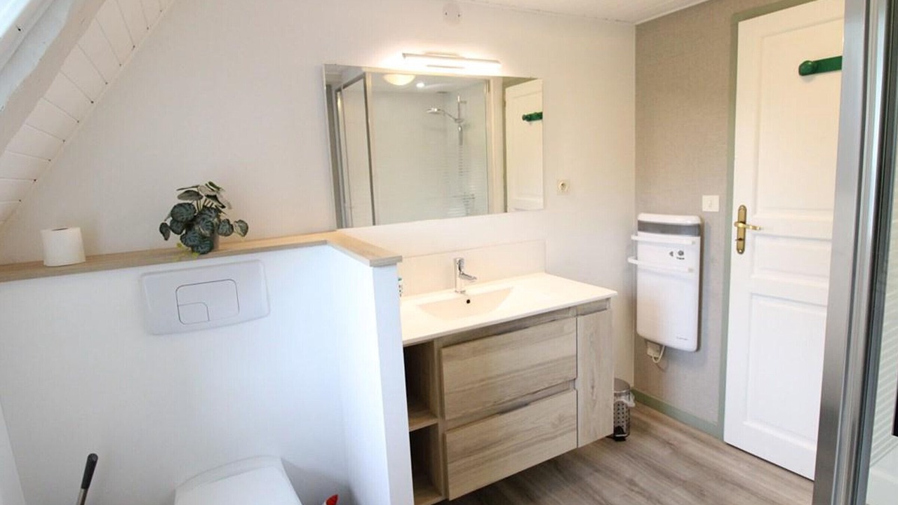 Photo of Bathroom in Badailhac