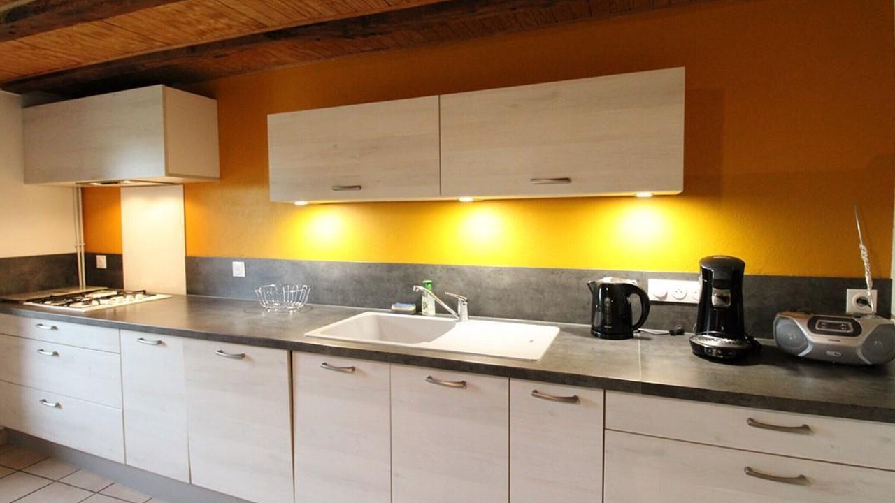 Photo of Kitchen in Badailhac