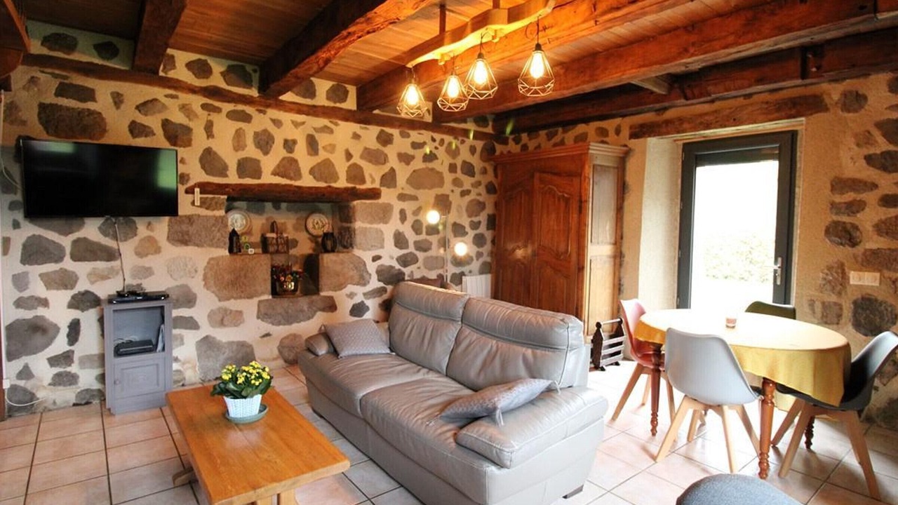 Photo of Livingroom in Badailhac