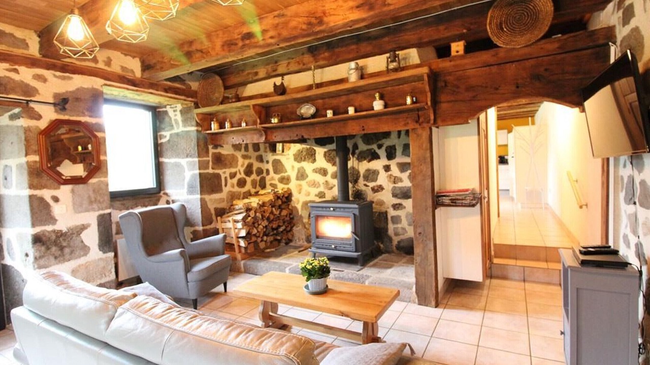 Photo of Livingroom in Badailhac