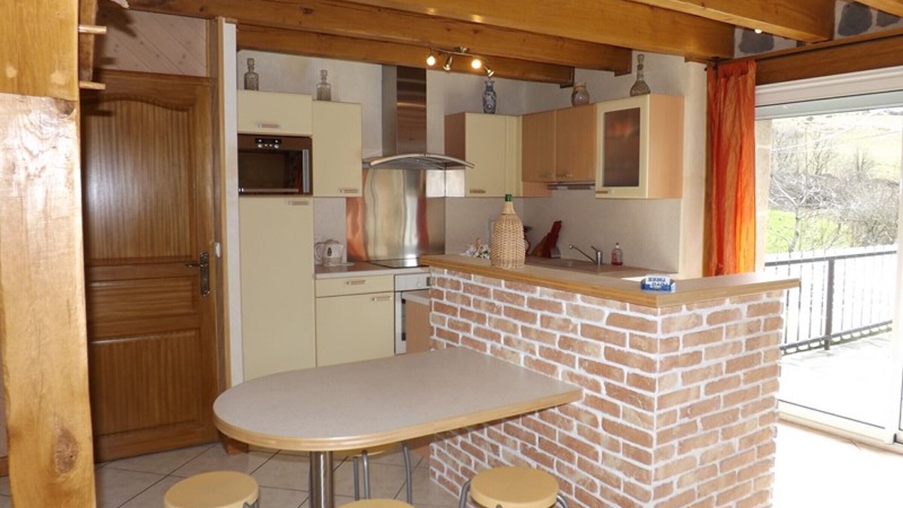 Photo of Kitchen in Jou-sous-Monjou