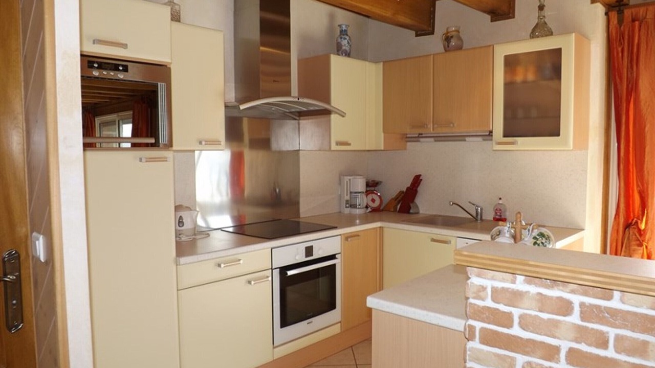 Photo of Kitchen in Jou-sous-Monjou