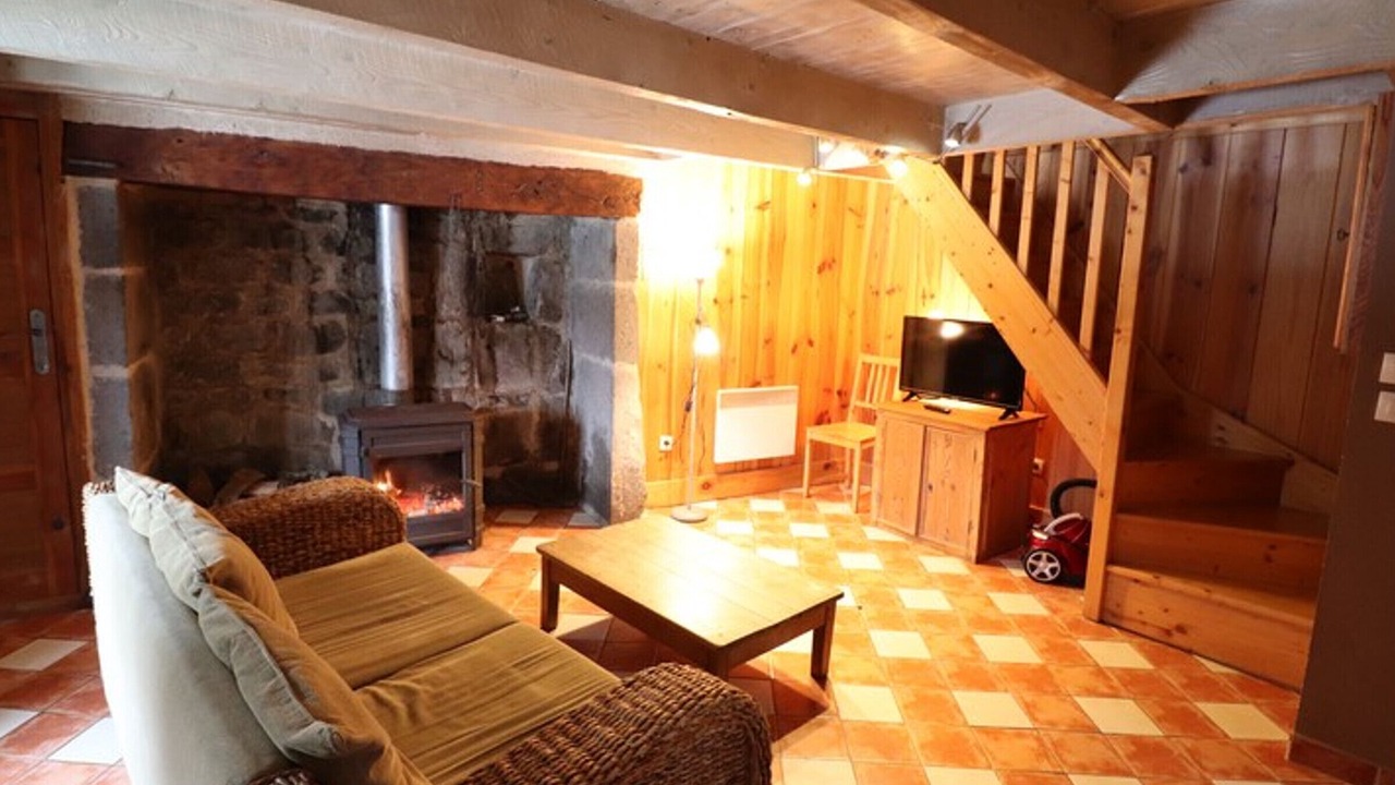 Photo of Livingroom in Valuejols