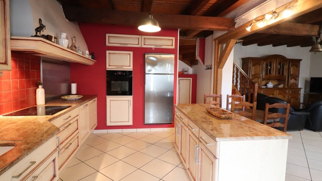 Photo of Kitchen in Jou-sous-Monjou