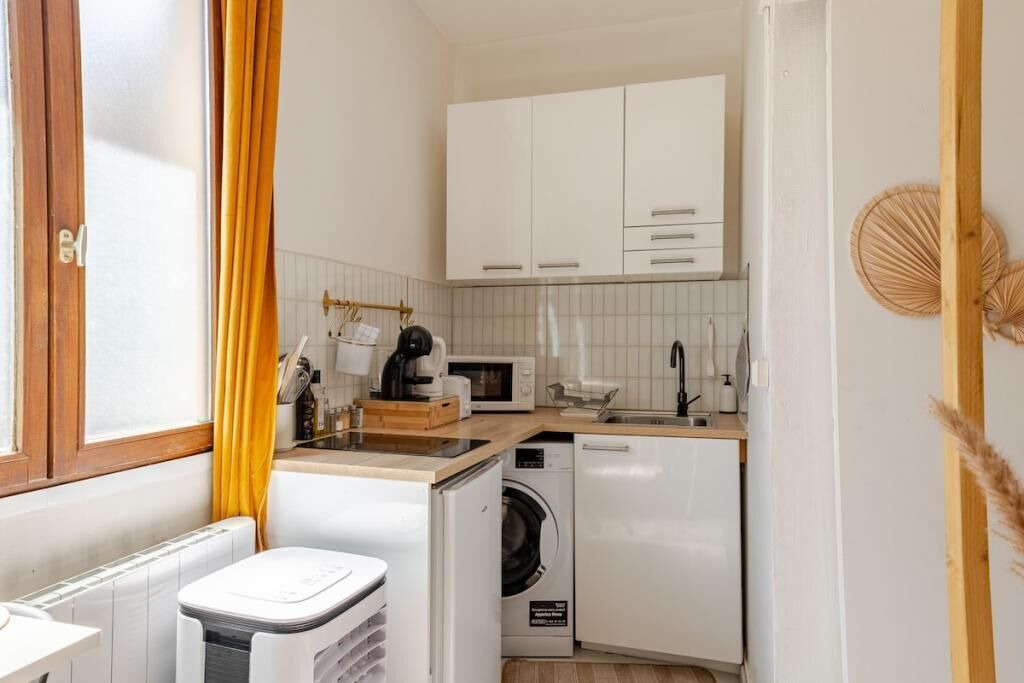 Photo of Kitchen in Charmettes - Bellecombe