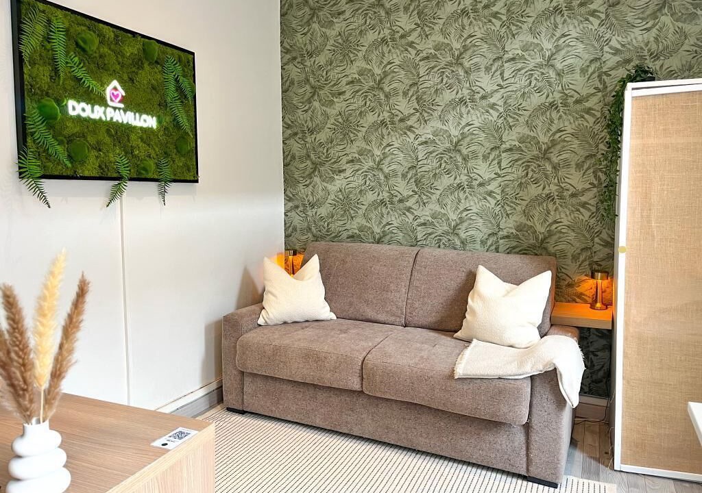 Photo of Livingroom in Charmettes - Bellecombe