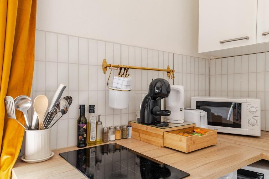 Photo of Kitchen in Charmettes - Bellecombe