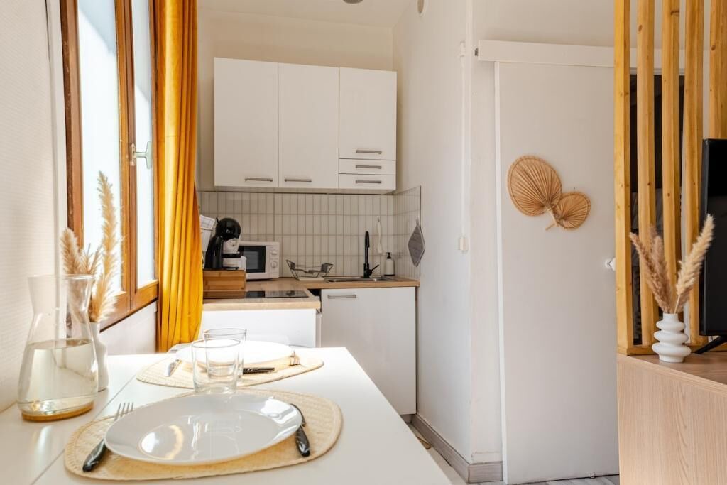 Photo of Kitchen in Charmettes - Bellecombe