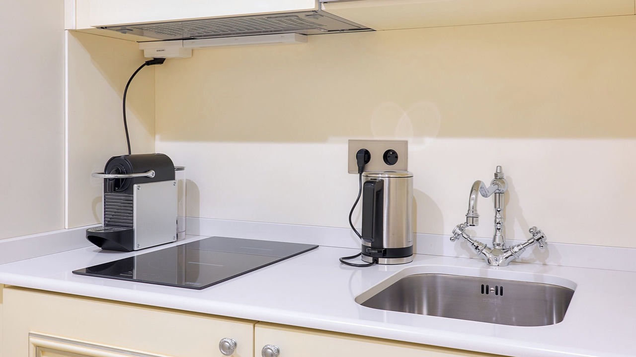 Photo of Kitchen in Nice City Centre