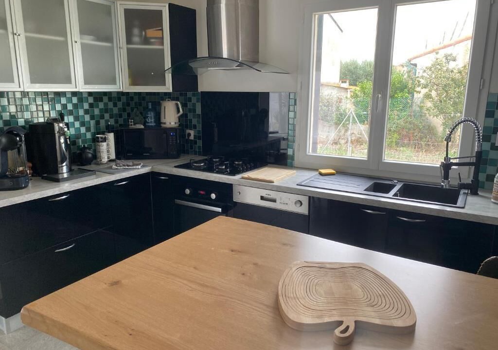 Photo of Kitchen in Saint-Nazaire