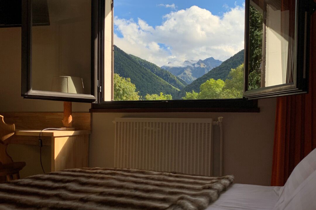 Photo of Bedroom in Saint-Mamet