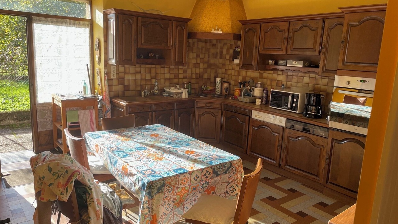 Photo of Kitchen in Allemond