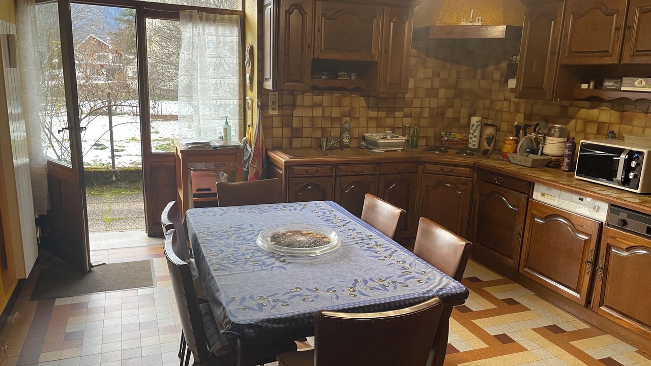 Photo of Kitchen in Allemond