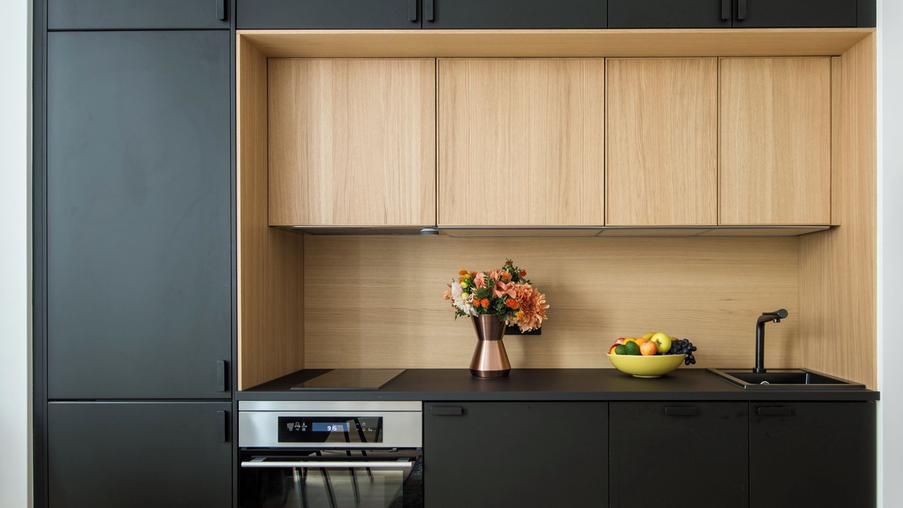 Photo of Kitchen in Quartier Saint-Georges