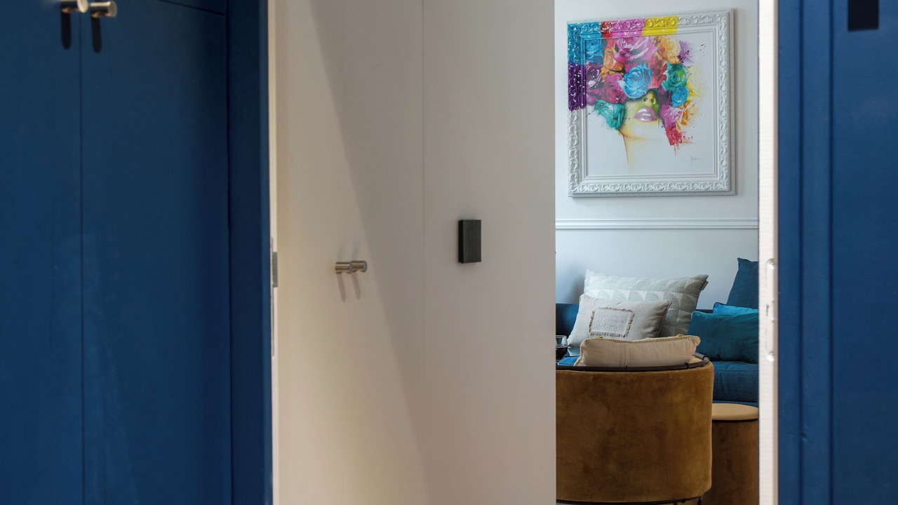 Photo of Livingroom in Quartier Saint-Georges