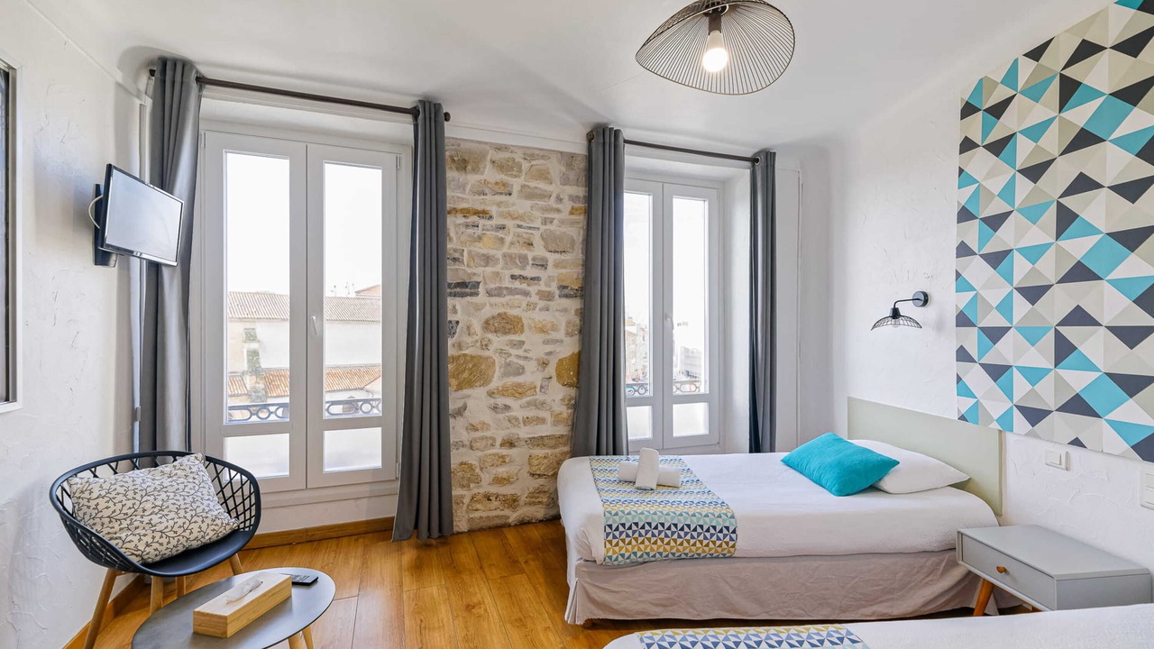 Photo of Bedroom in Bayonne