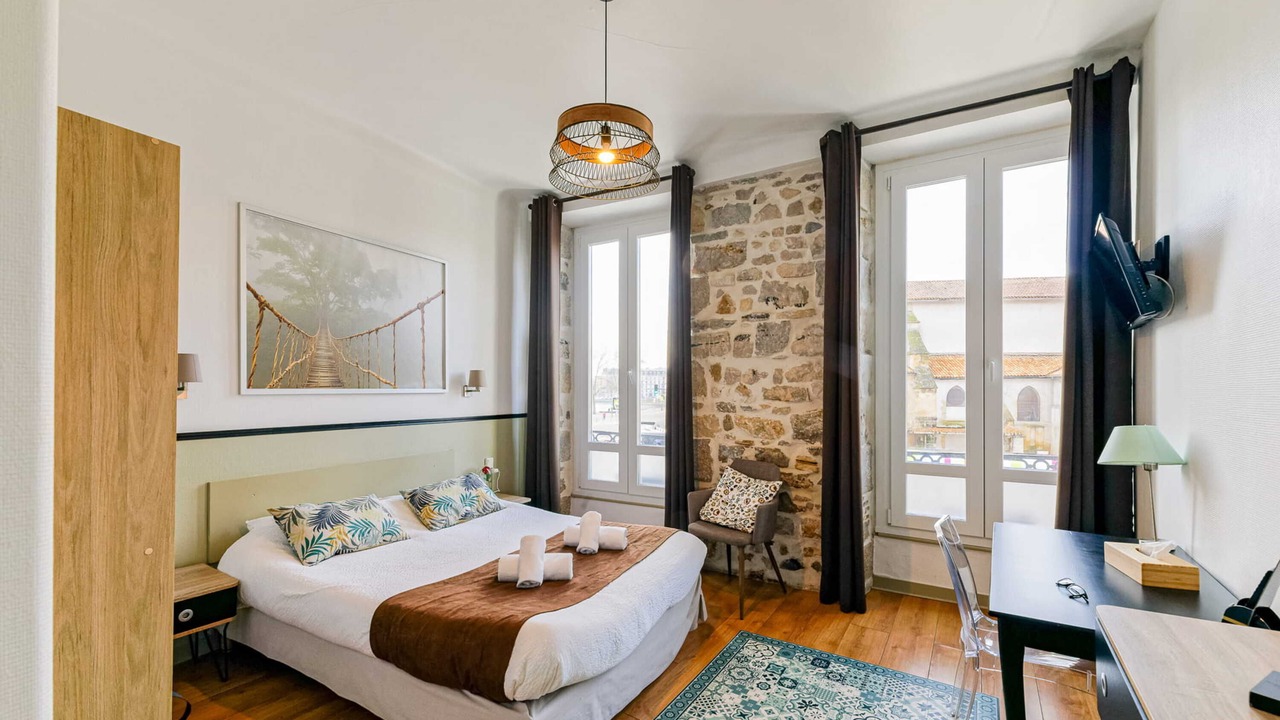 Photo of Bedroom in Bayonne