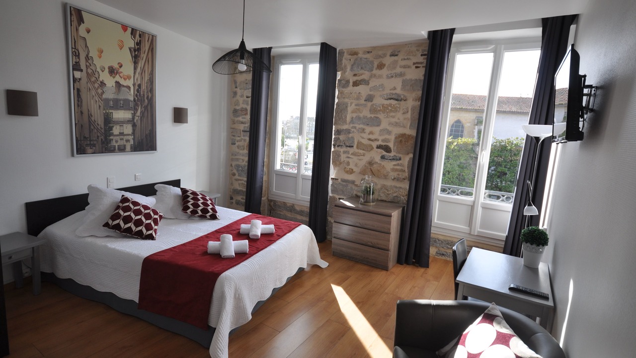 Photo of Bedroom in Bayonne