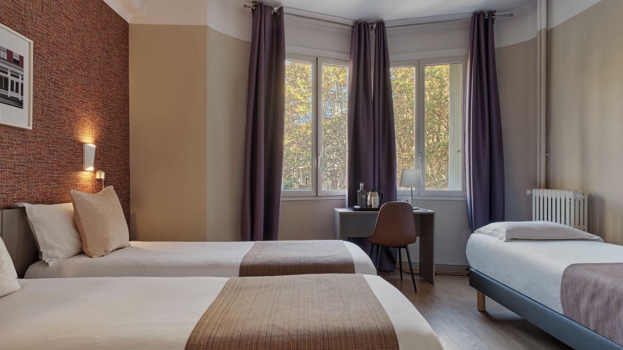 Photo of Bedroom in Clemenceau