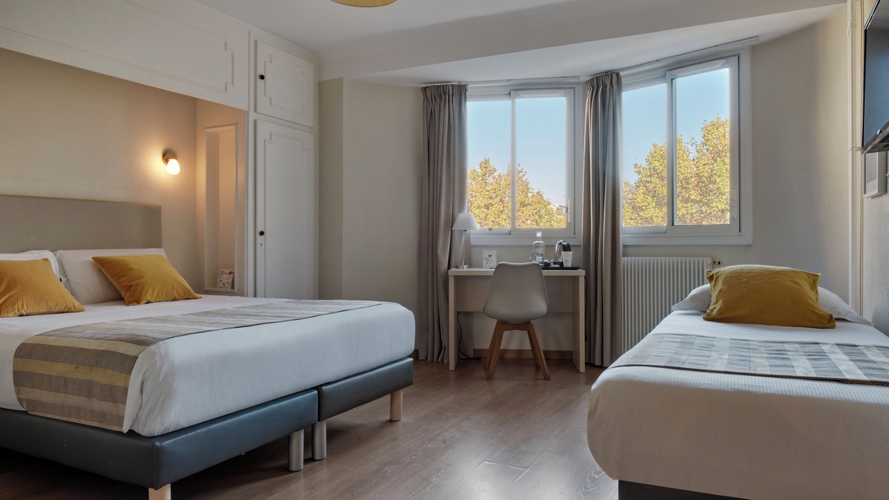 Photo of Bedroom in Clemenceau