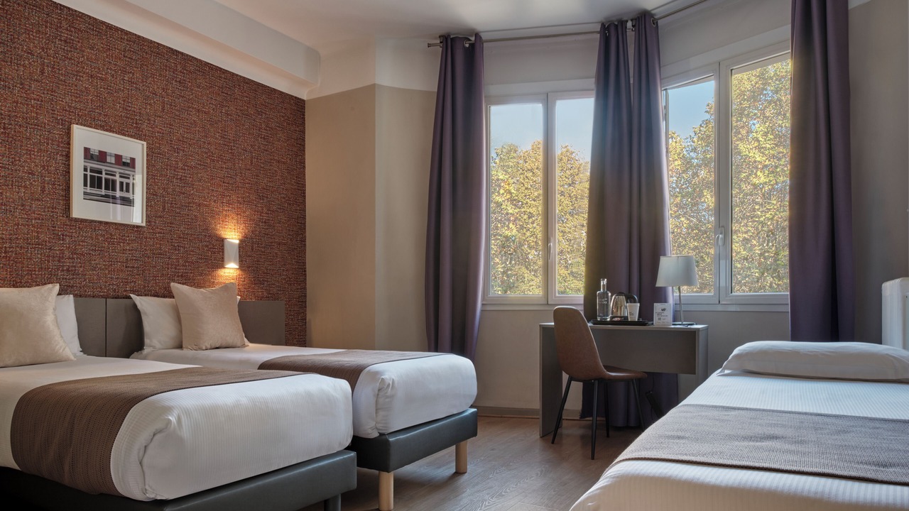 Photo of Bedroom in Clemenceau