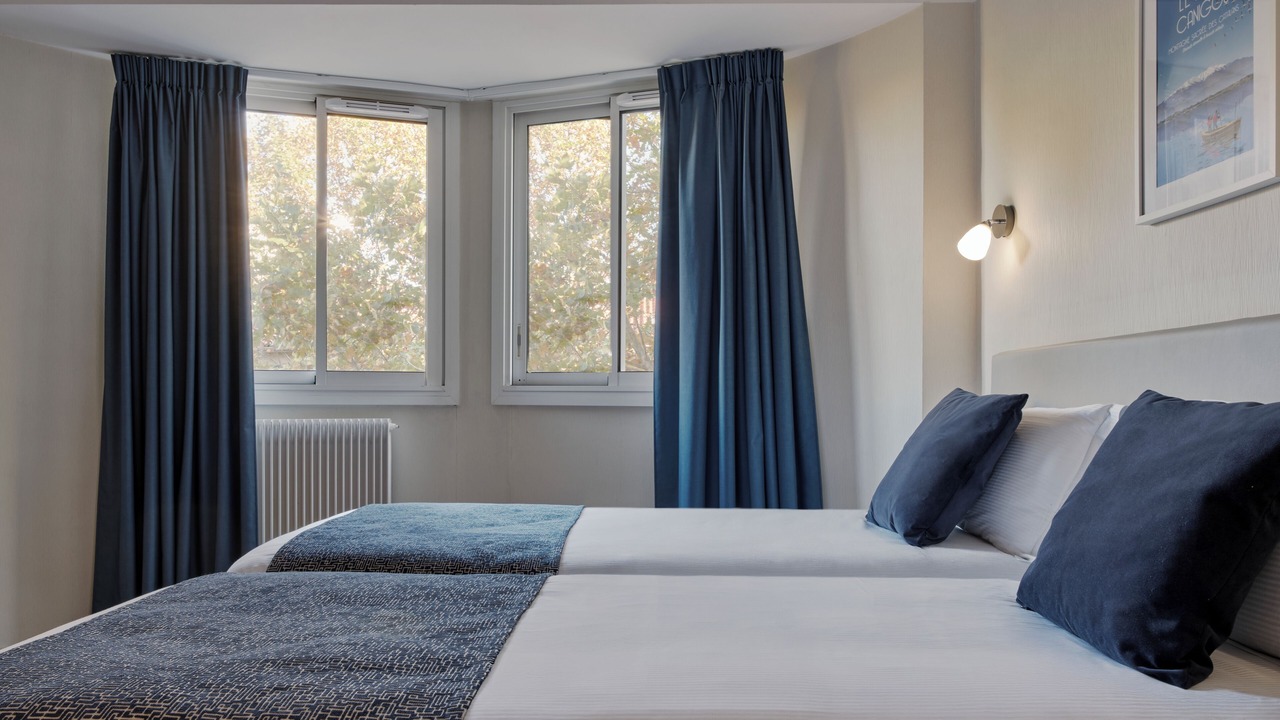 Photo of Bedroom in Clemenceau