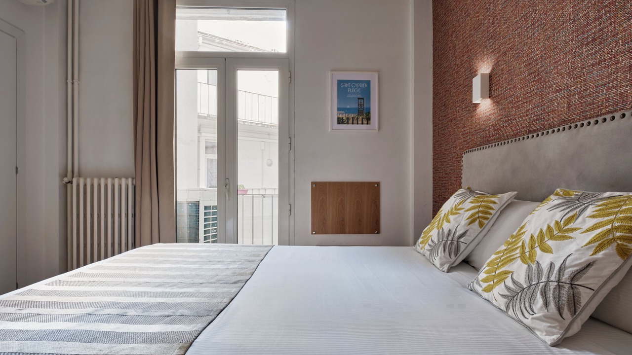 Photo of Bedroom in Clemenceau