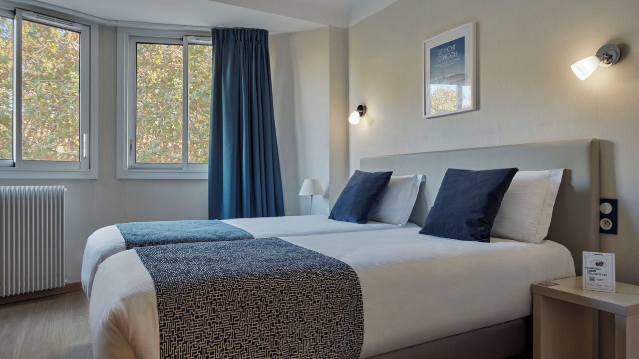Photo of Bedroom in Clemenceau