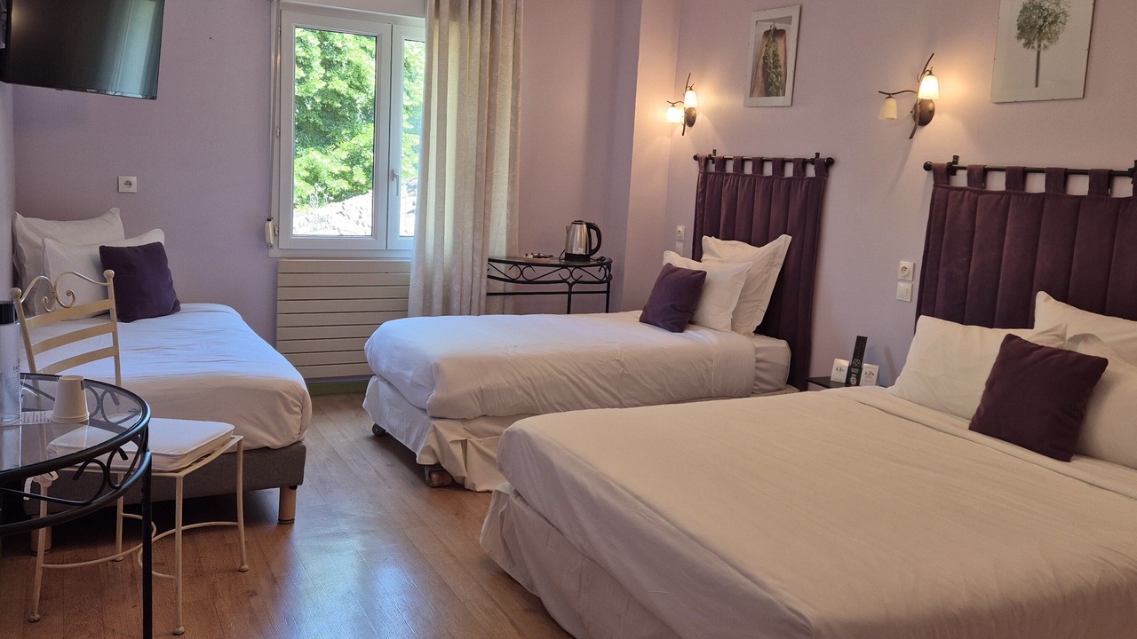 Photo of Bedroom in Cazilhac