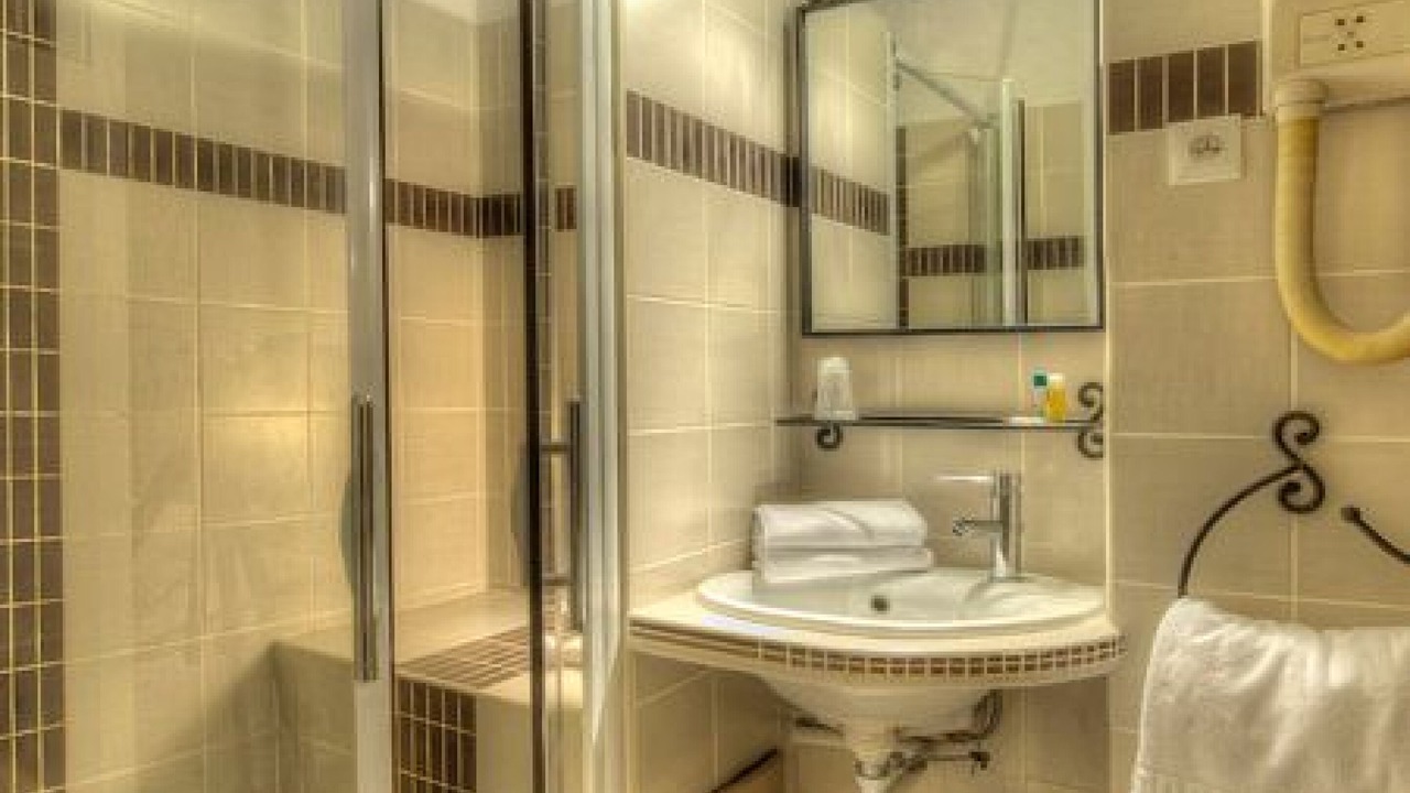 Photo of Bathroom in Montelimar