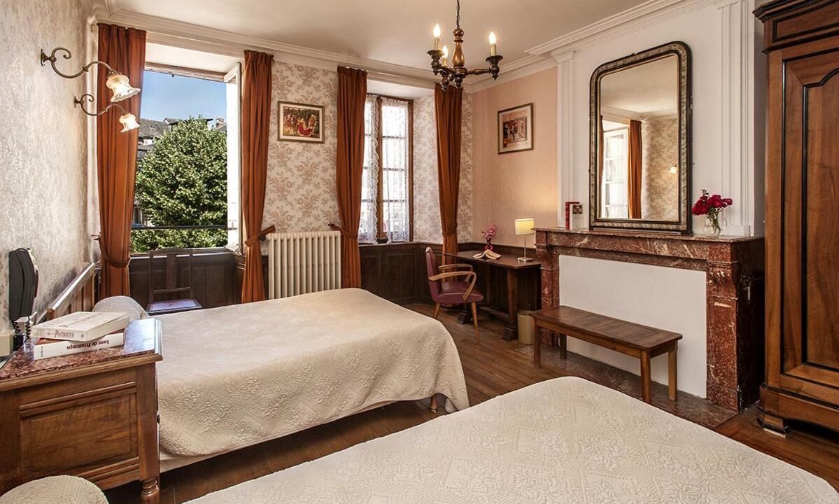 Photo of Bedroom in La Canourgue