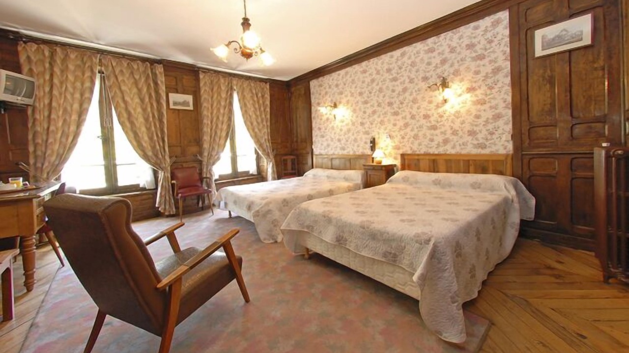 Photo of Bedroom in La Canourgue