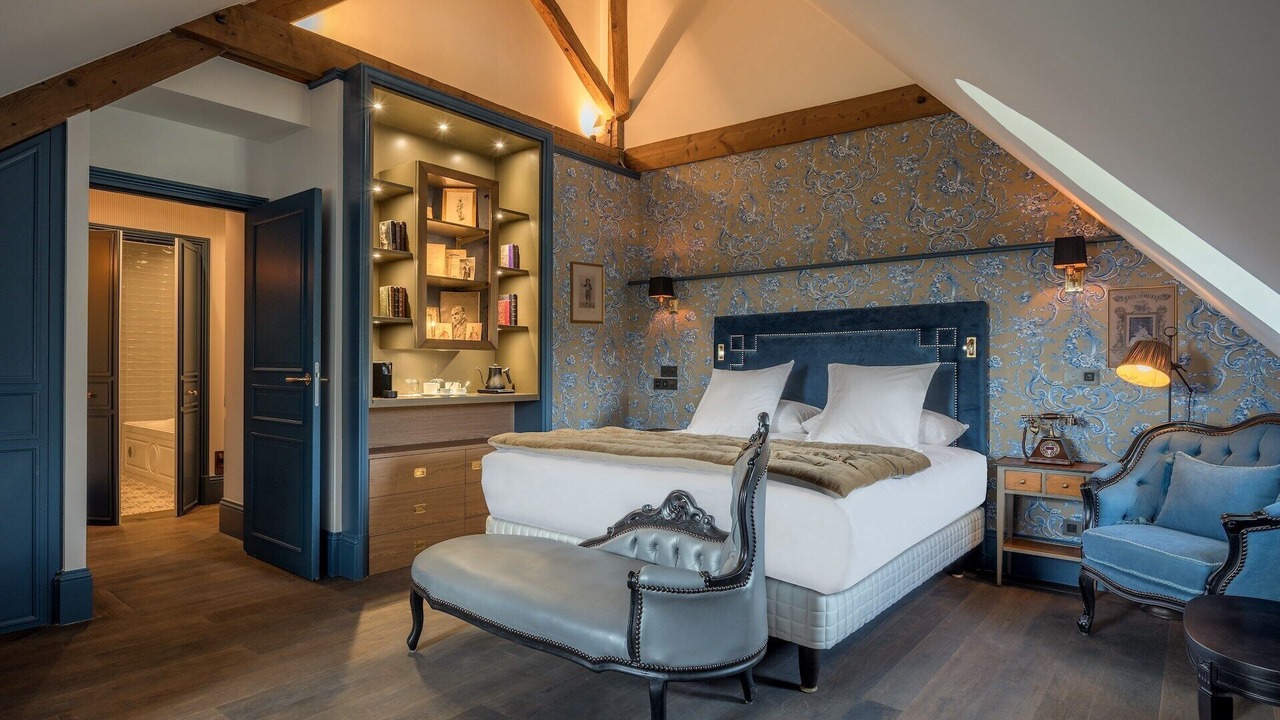 Photo of Bedroom in Gresy-sur-Aix