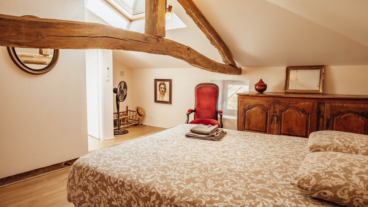 Photo of Bedroom in Rouede