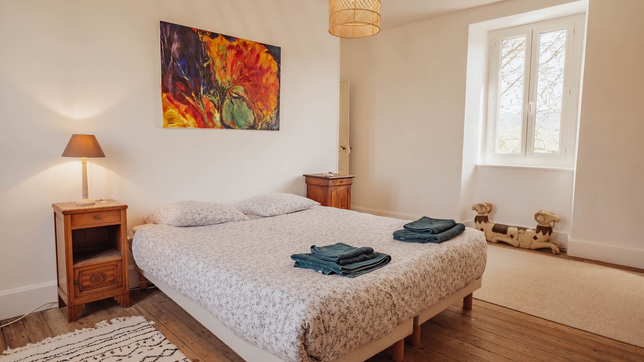 Photo of Bedroom in Rouede