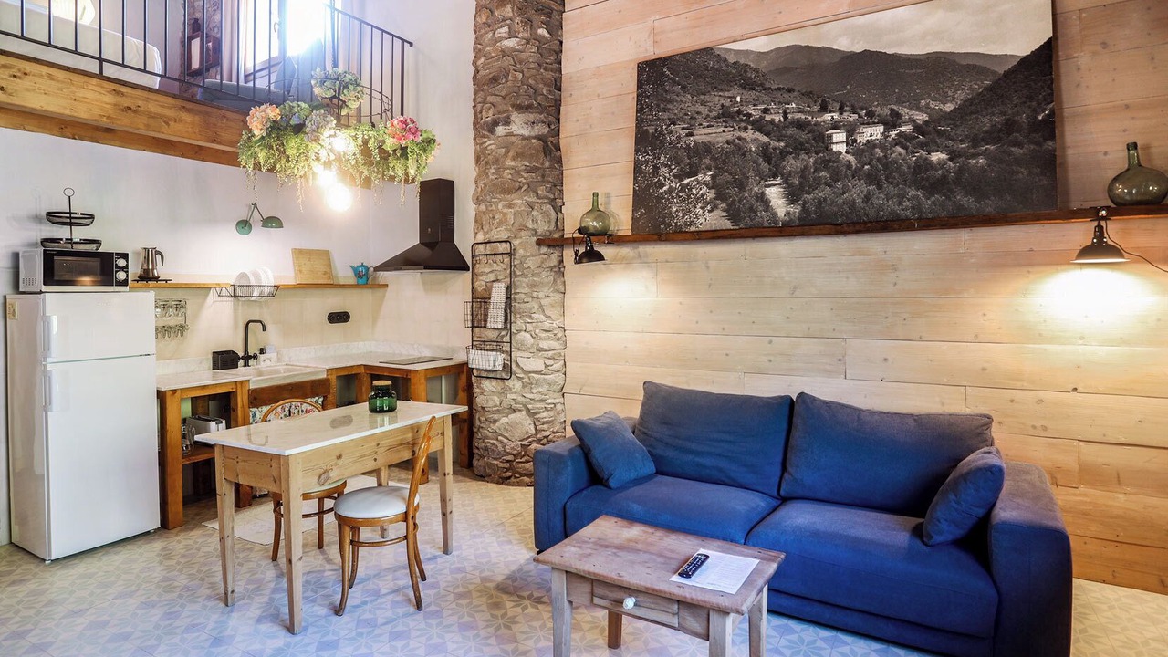 Photo of Livingroom in Arseguel