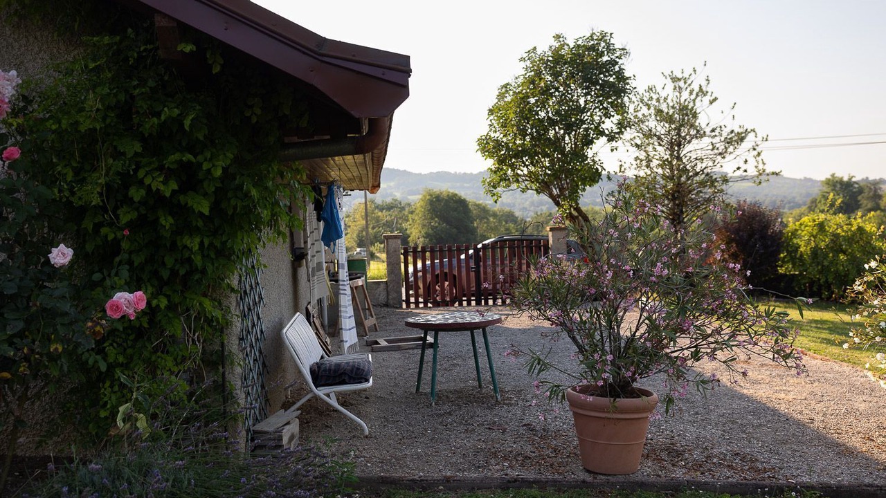 Photo of Patio Balcony in Cusy