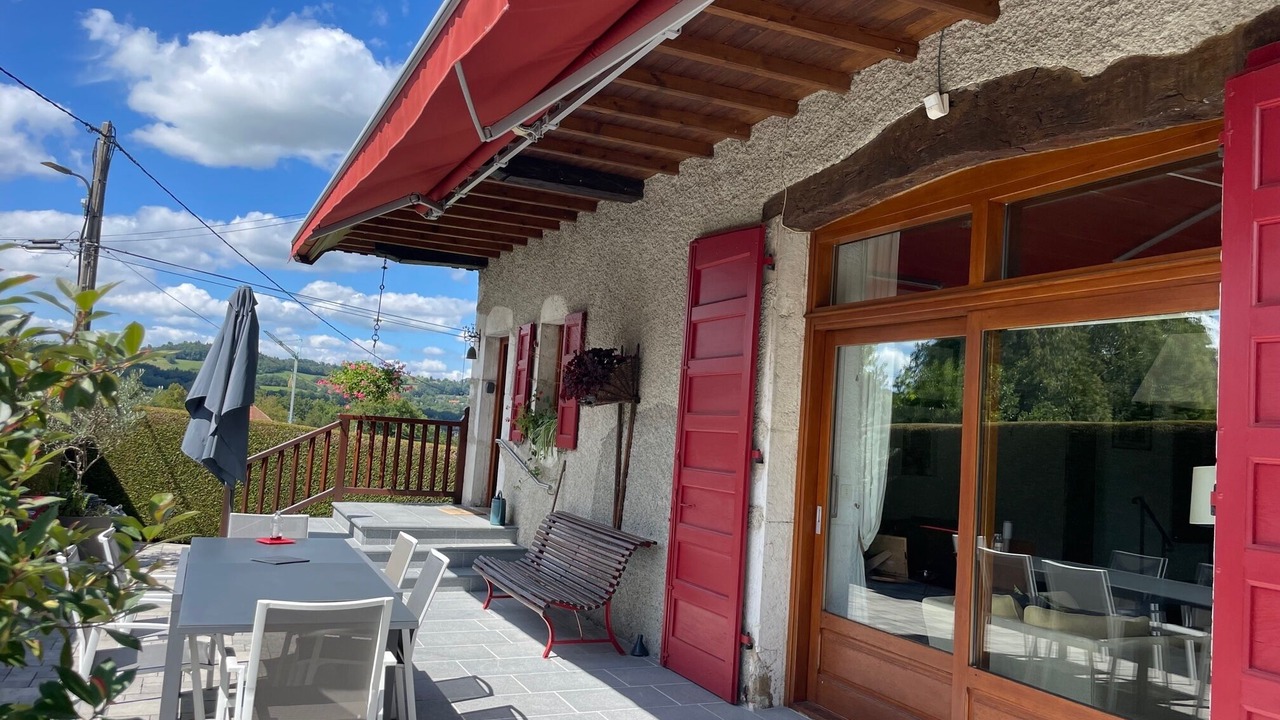Photo of Outdoor in Cusy