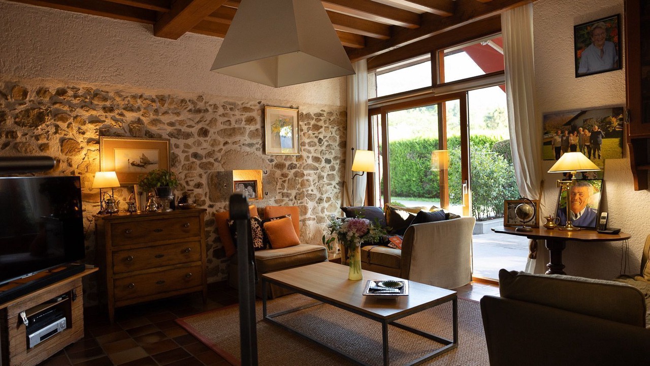 Photo of Livingroom in Cusy