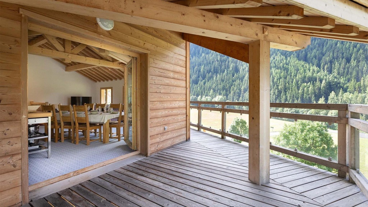 Photo of Patio Balcony in Nancroit