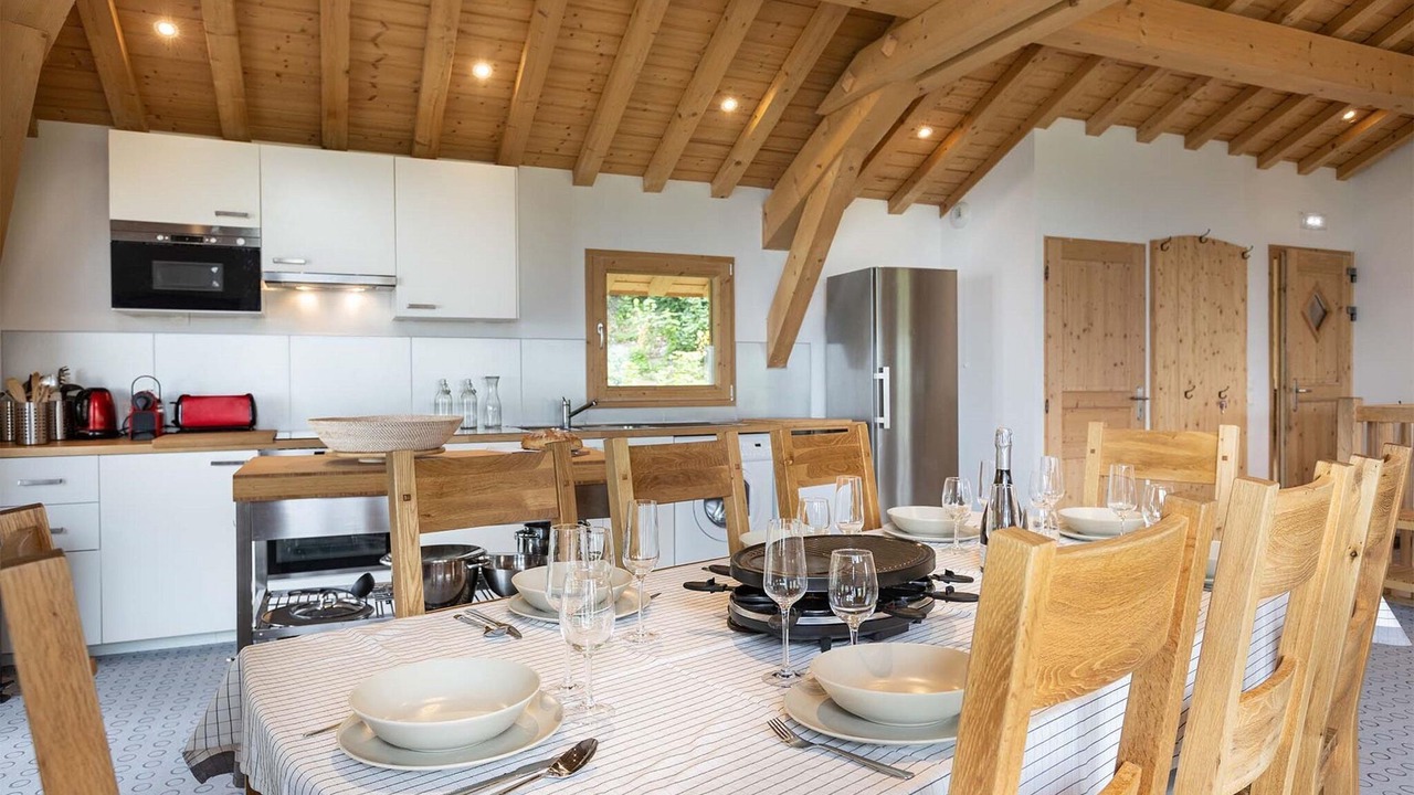 Photo of Kitchen in Nancroit