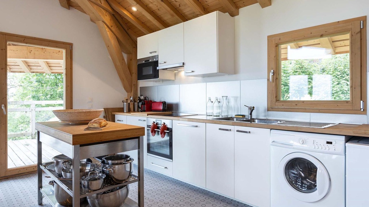 Photo of Kitchen in Nancroit
