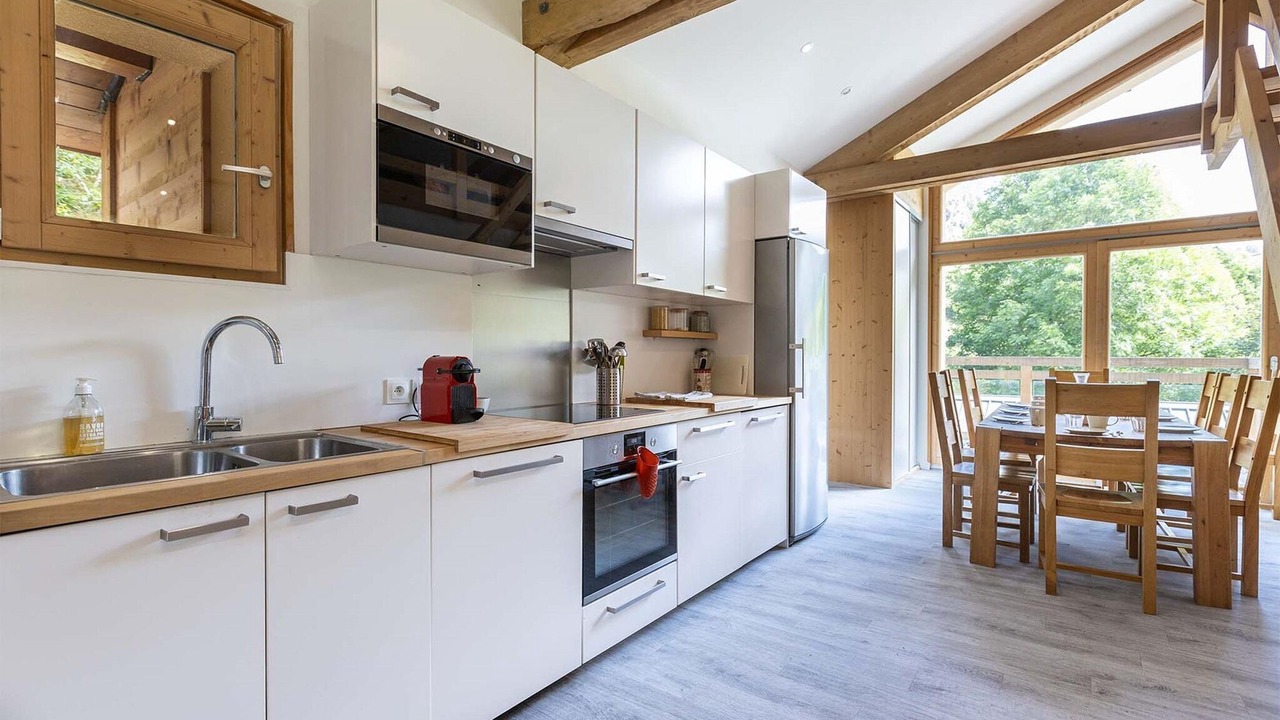 Photo of Kitchen in Nancroit