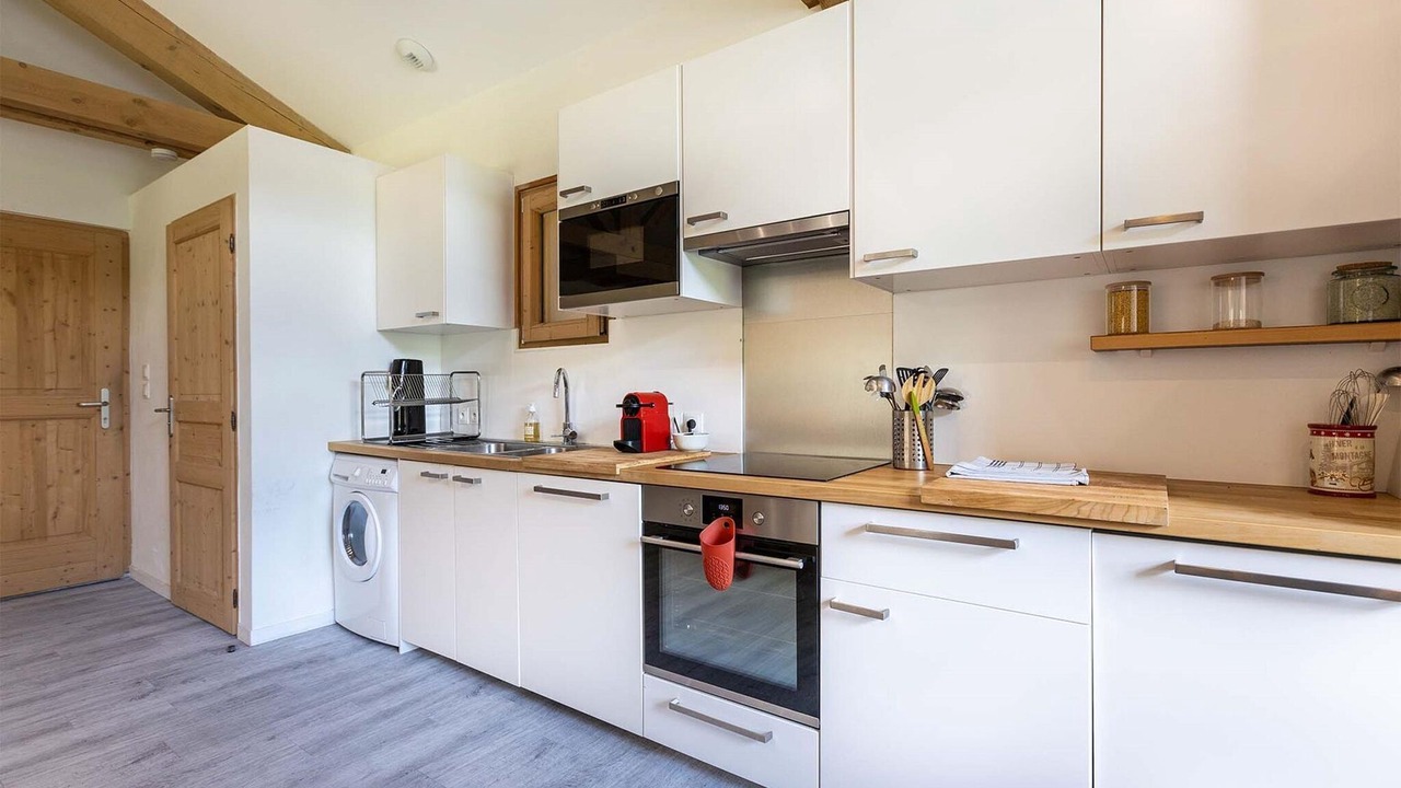 Photo of Kitchen in Nancroit